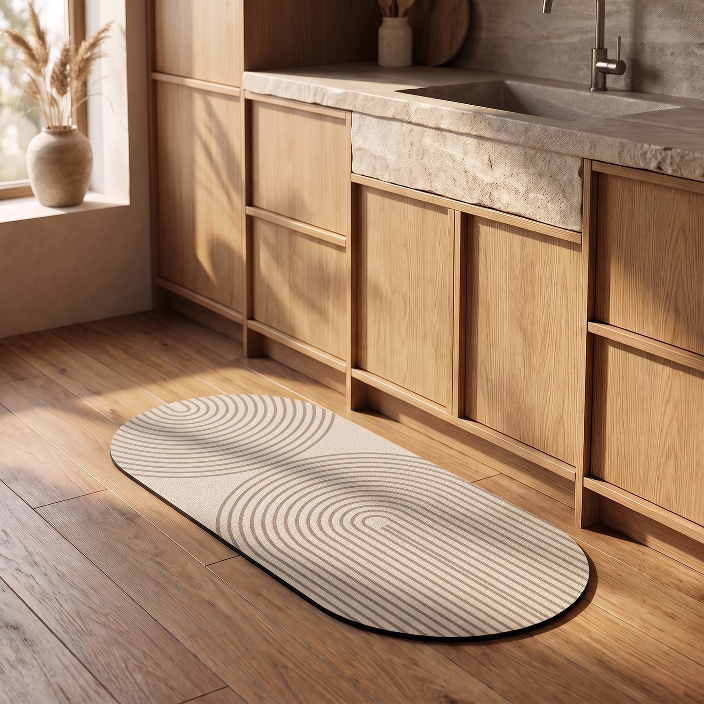 Slate™ Quick-Dry Kitchen Floor Mat