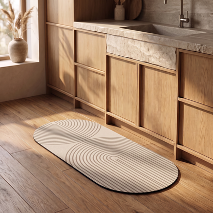 Slate™ Quick-Dry Kitchen Floor Mat