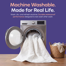 CloudShield Waterproof Mattress Protector