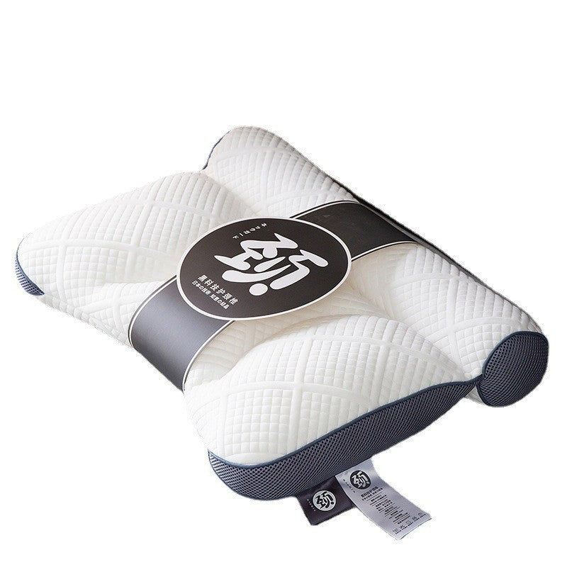 New Black Technology PE Hose Pillow Cervical Spine Protection Sleeping Pillow Core Single Person Household Pillow Core Free Shipping Wholesale - image 5