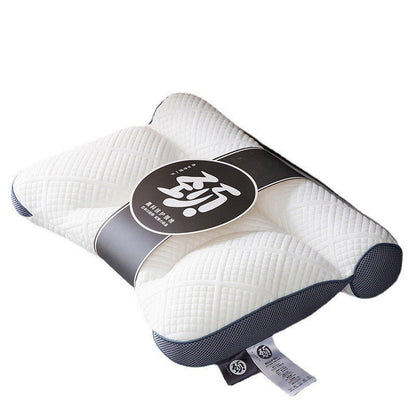 New Black Technology PE Hose Pillow Cervical Spine Protection Sleeping Pillow Core Single Person Household Pillow Core Free Shipping Wholesale - image 5