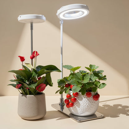 Growshine full spectrum LED plant fill light with button dimming