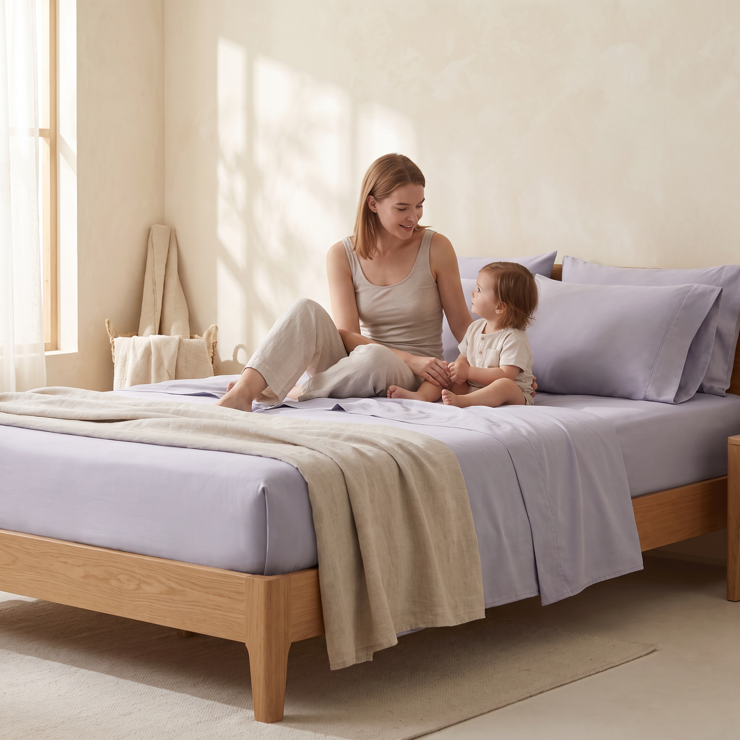 Boreal™ Cooling Sheet Set