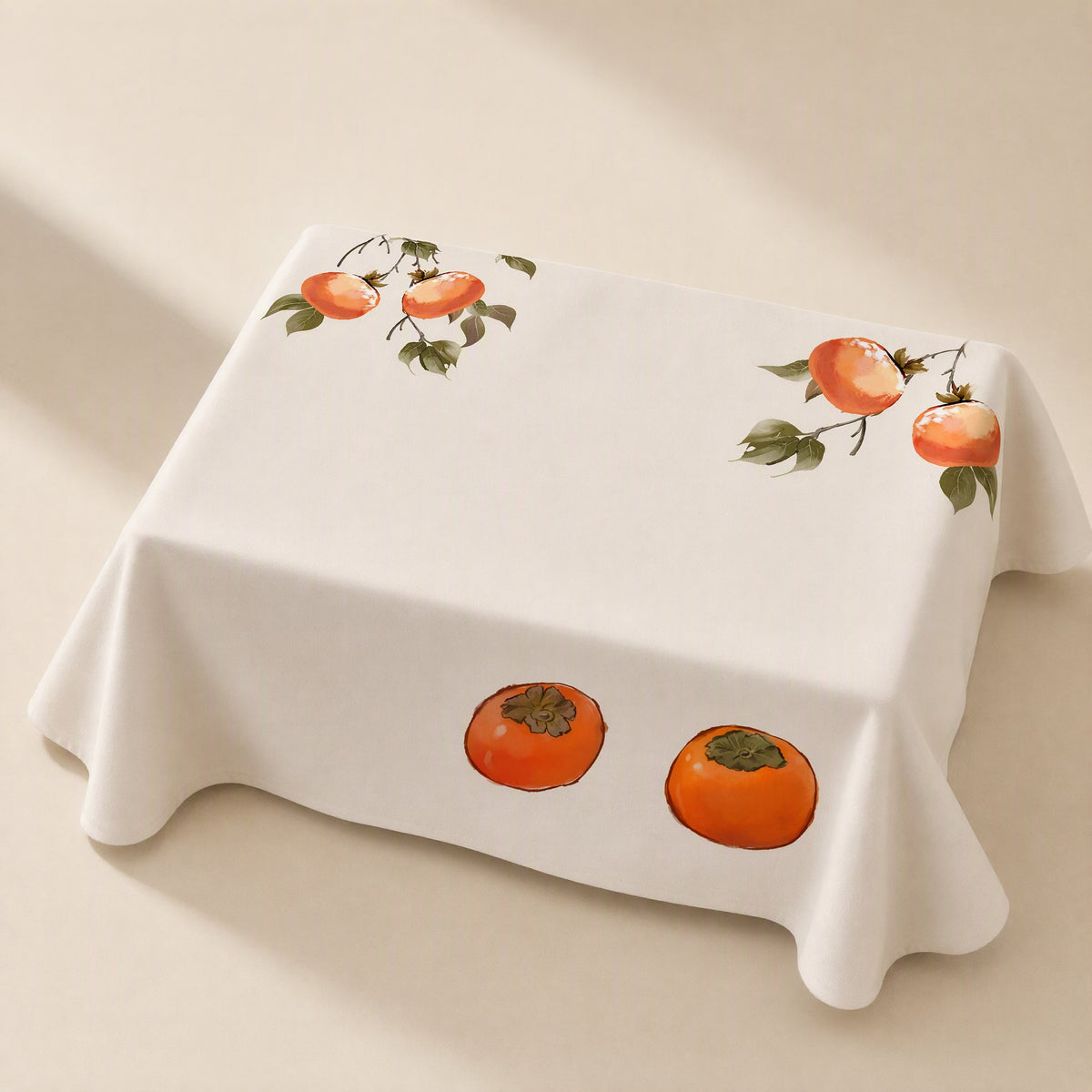 Minimalist polyester cotton printer cover - view 2