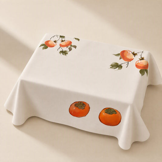 Minimalist polyester cotton printer cover - view 2