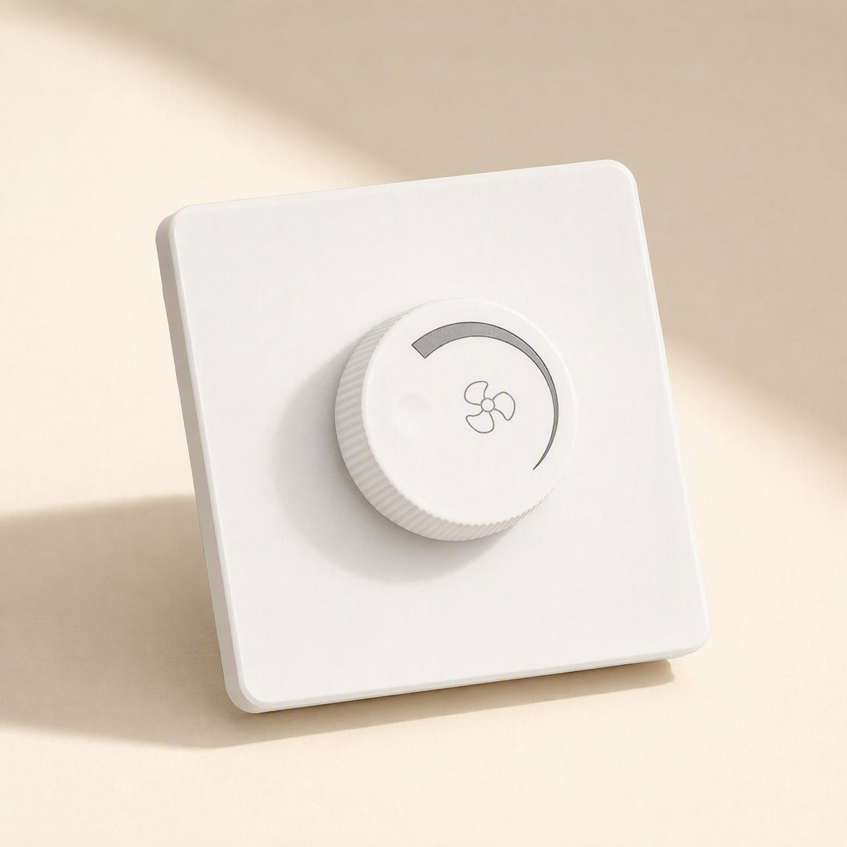 Breezeturn concealed ceiling fan speed control switch with five-speed band control - view 3