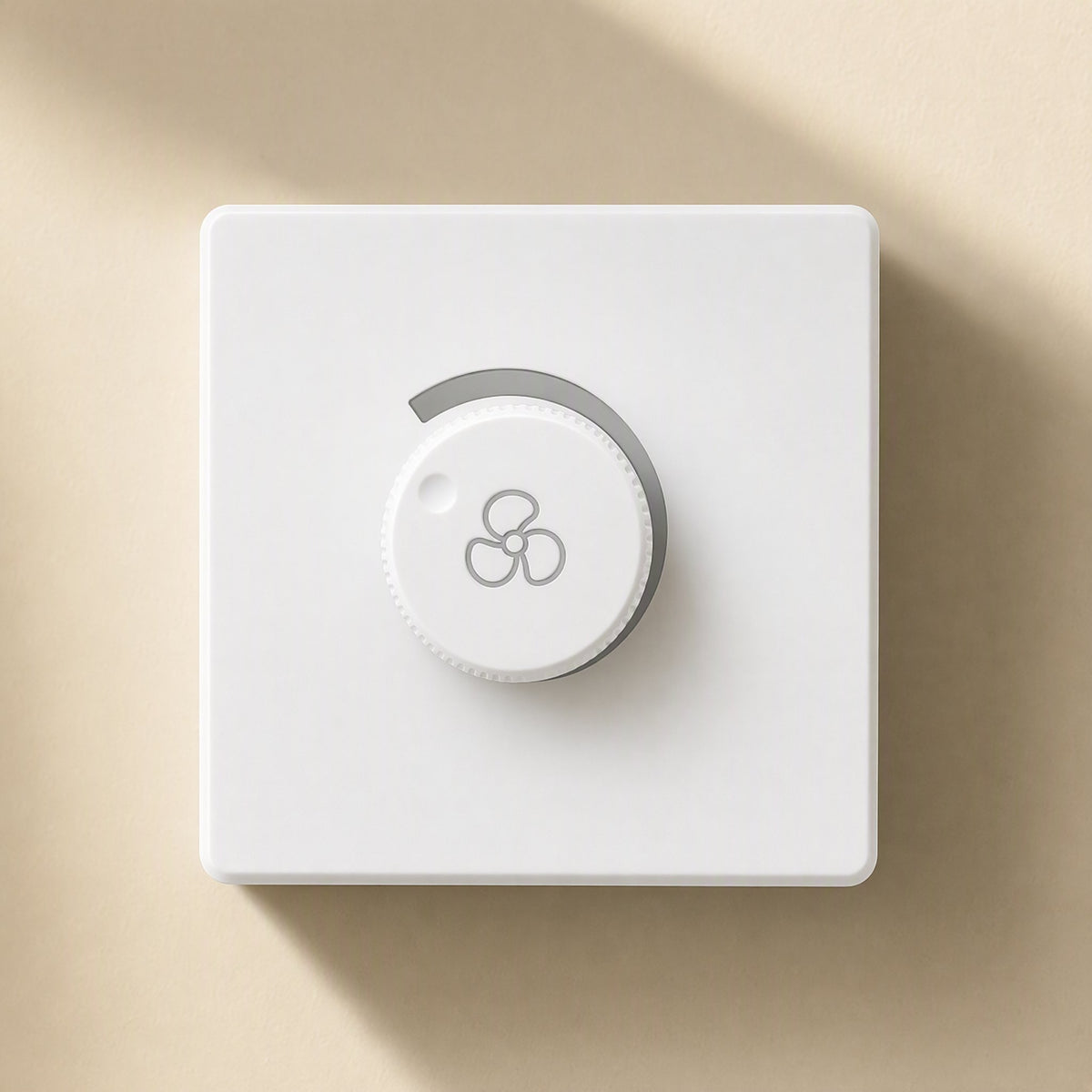 Breezeturn concealed ceiling fan speed control switch with five-speed band control - view 4