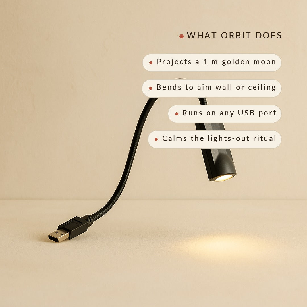 What Orbit does — key benefits