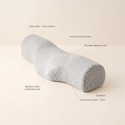 Even™ Ergonomic Cervical Pillow