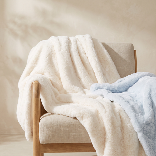 Cloud™ Plush Throw Blanket