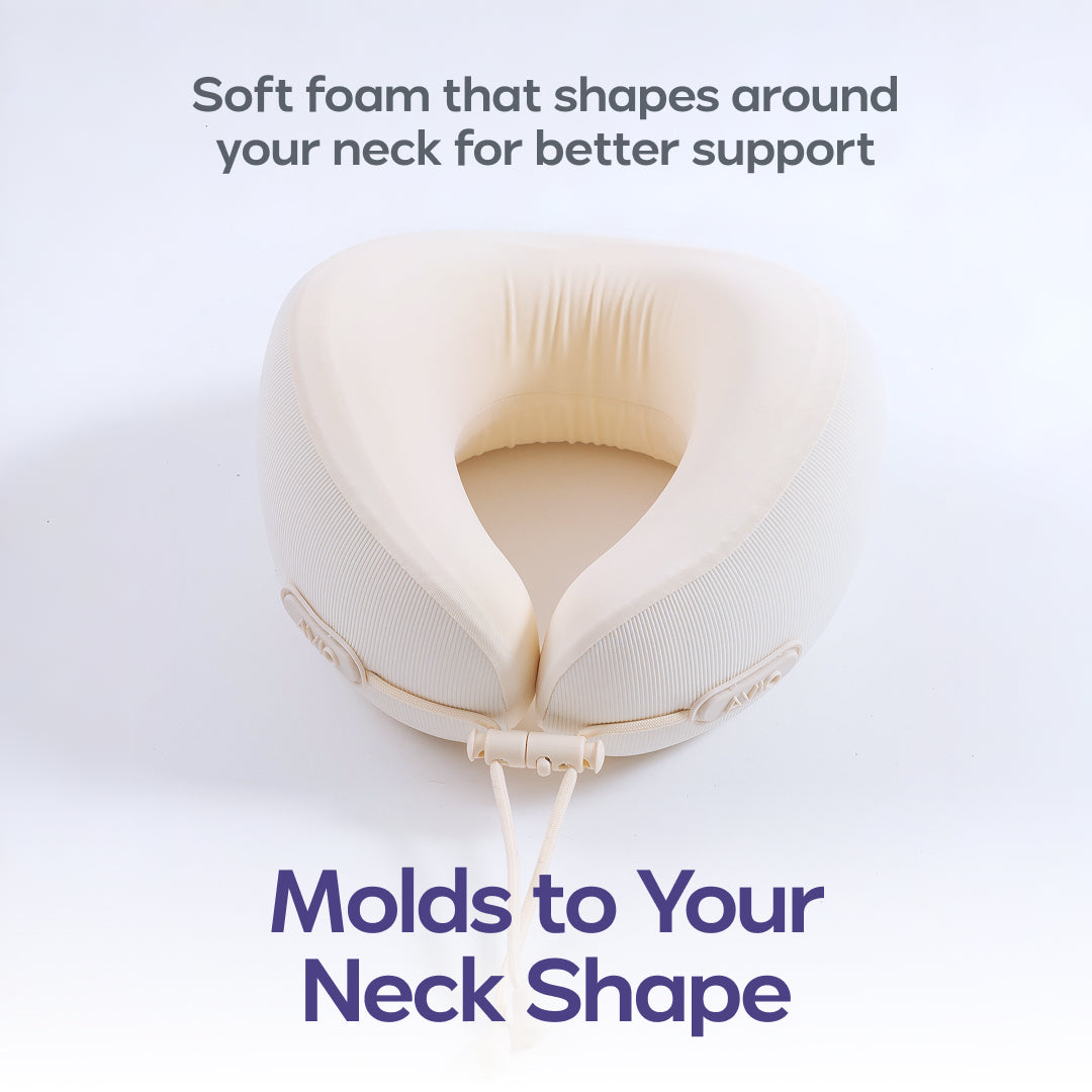 Mellow x AVIO Travel Neck Pillow