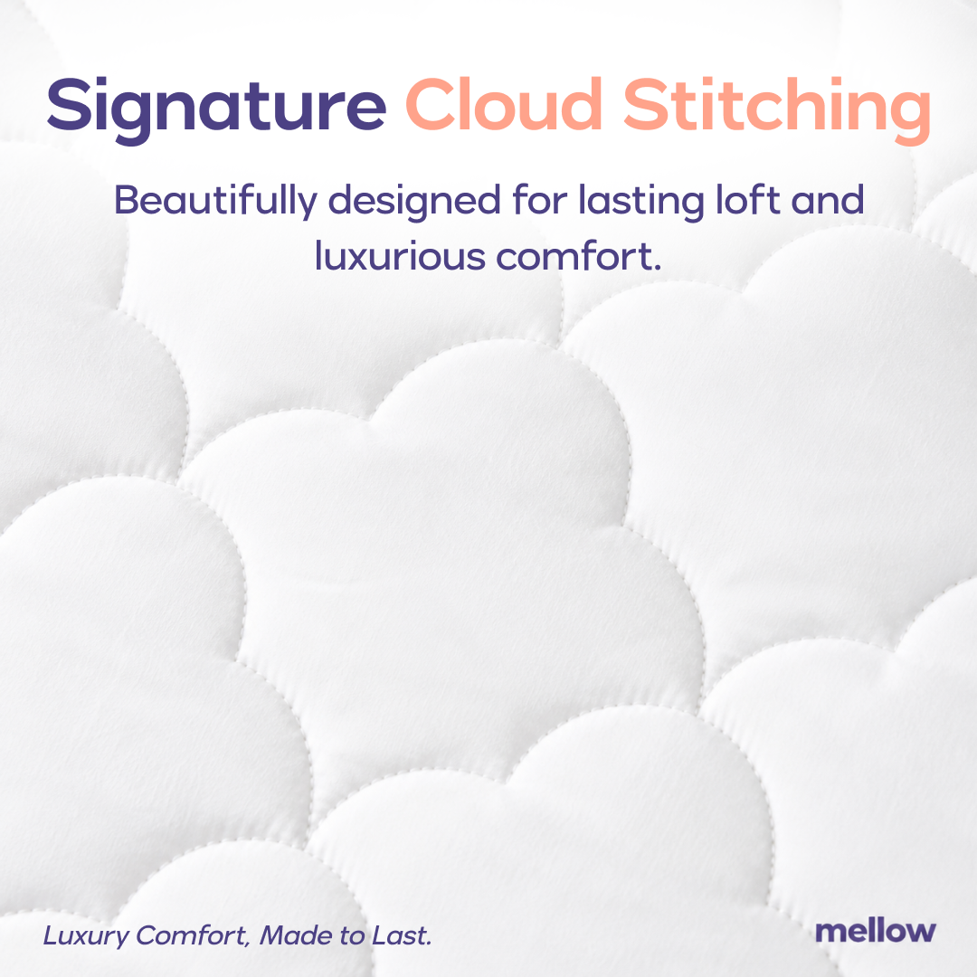 CloudShield Waterproof Mattress Protector