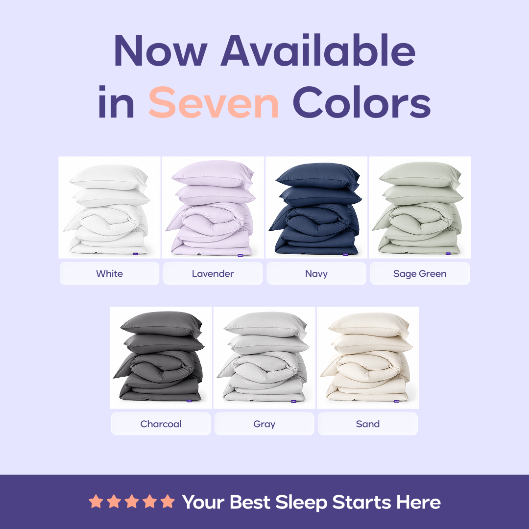 MellowSoft™ Duvet Set