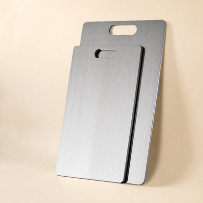 Steelboard stainless steel double-sided cutting board - view 2