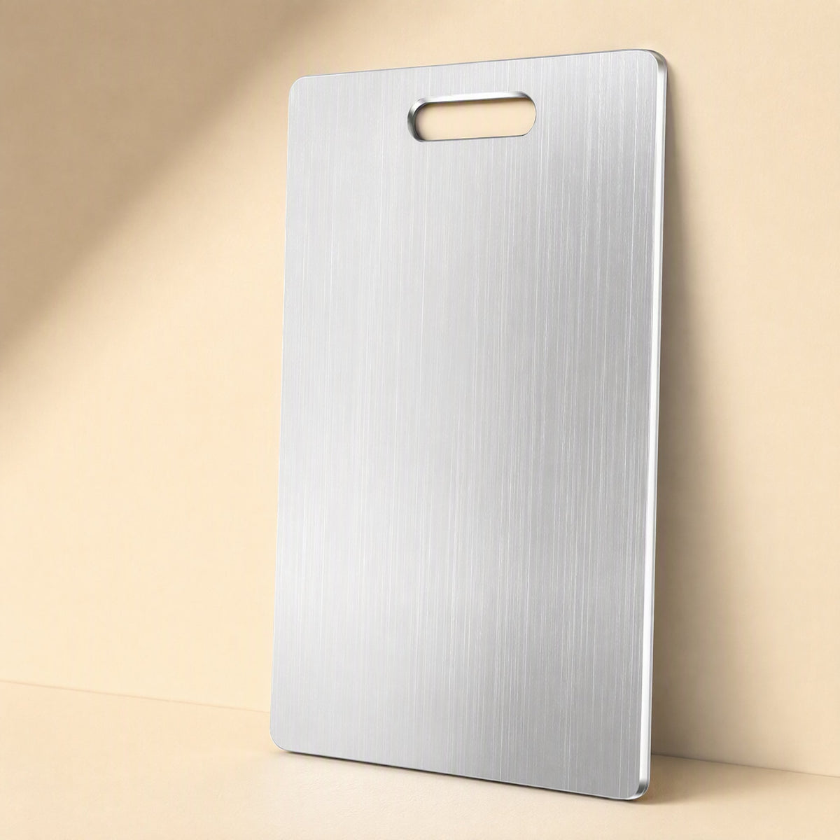 Steelboard stainless steel double-sided cutting board - view 3