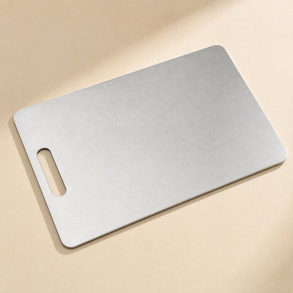 Steelboard stainless steel double-sided cutting board - view 4