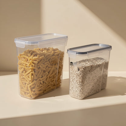 PP rice storage container with sealed-box design - view 5
