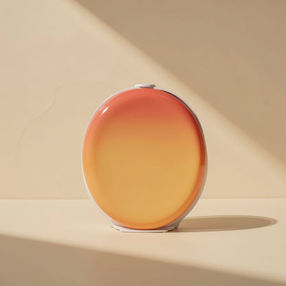 Dawnwave sunrise alarm clock with simulated sunrise and sunset light, radio, and white noise - view 4