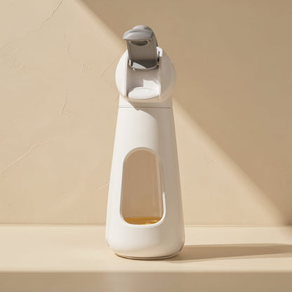 USB charging portable juicer cup with food-grade PC inner tank and 12 rows of grinding teeth - view 3