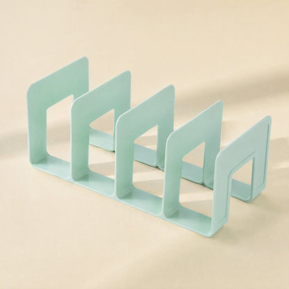 Small plastic book stand in mixed color - view 5