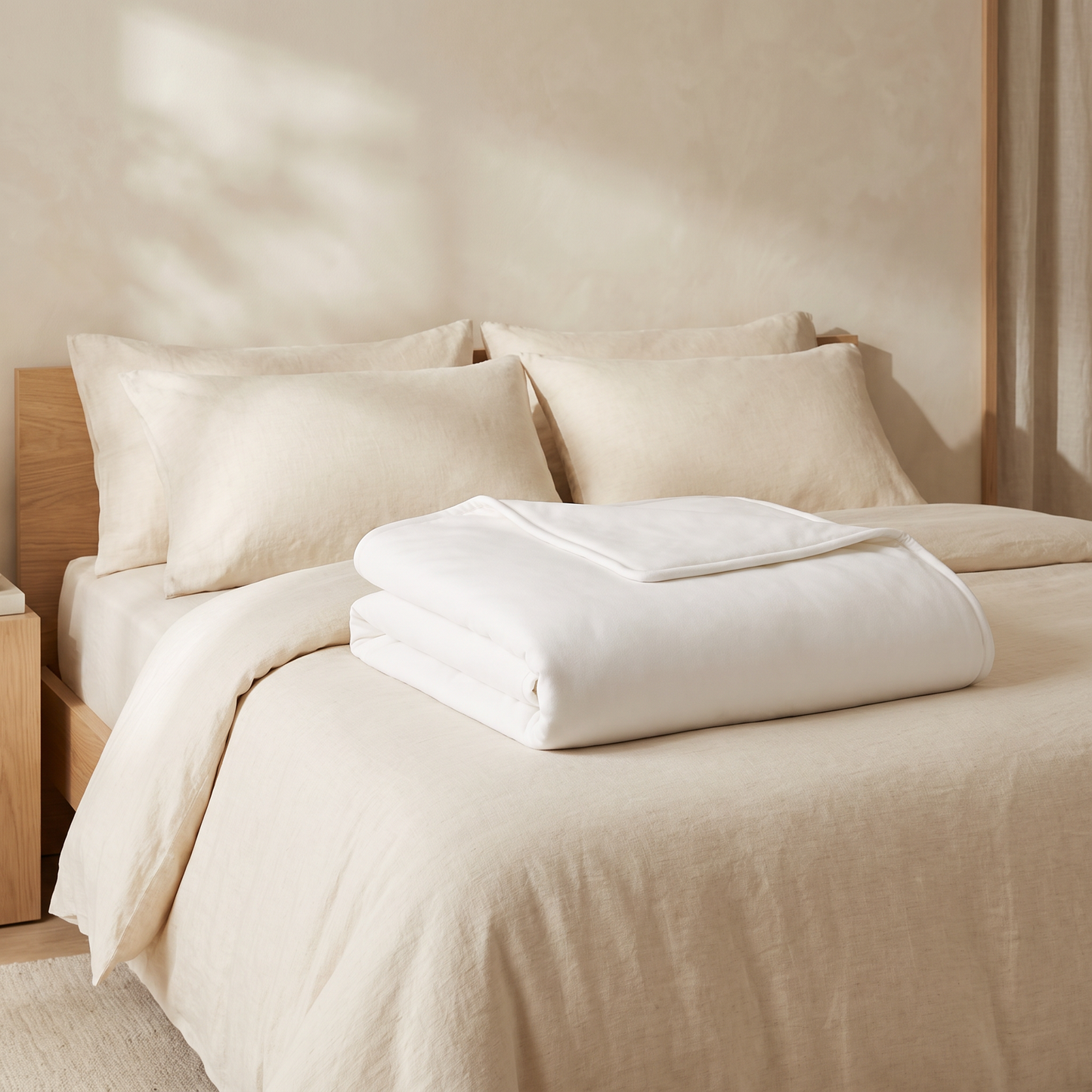 Tundra™ Cooling Comforter