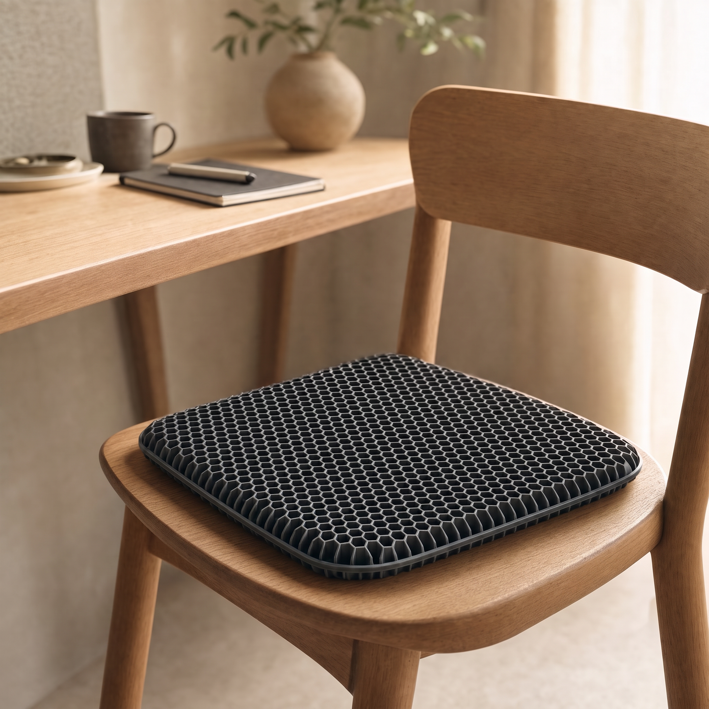 Lattice™ Cooling Gel Seat Cushion