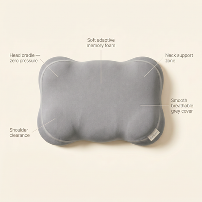 Cumulus™ Soft Cervical Pillow