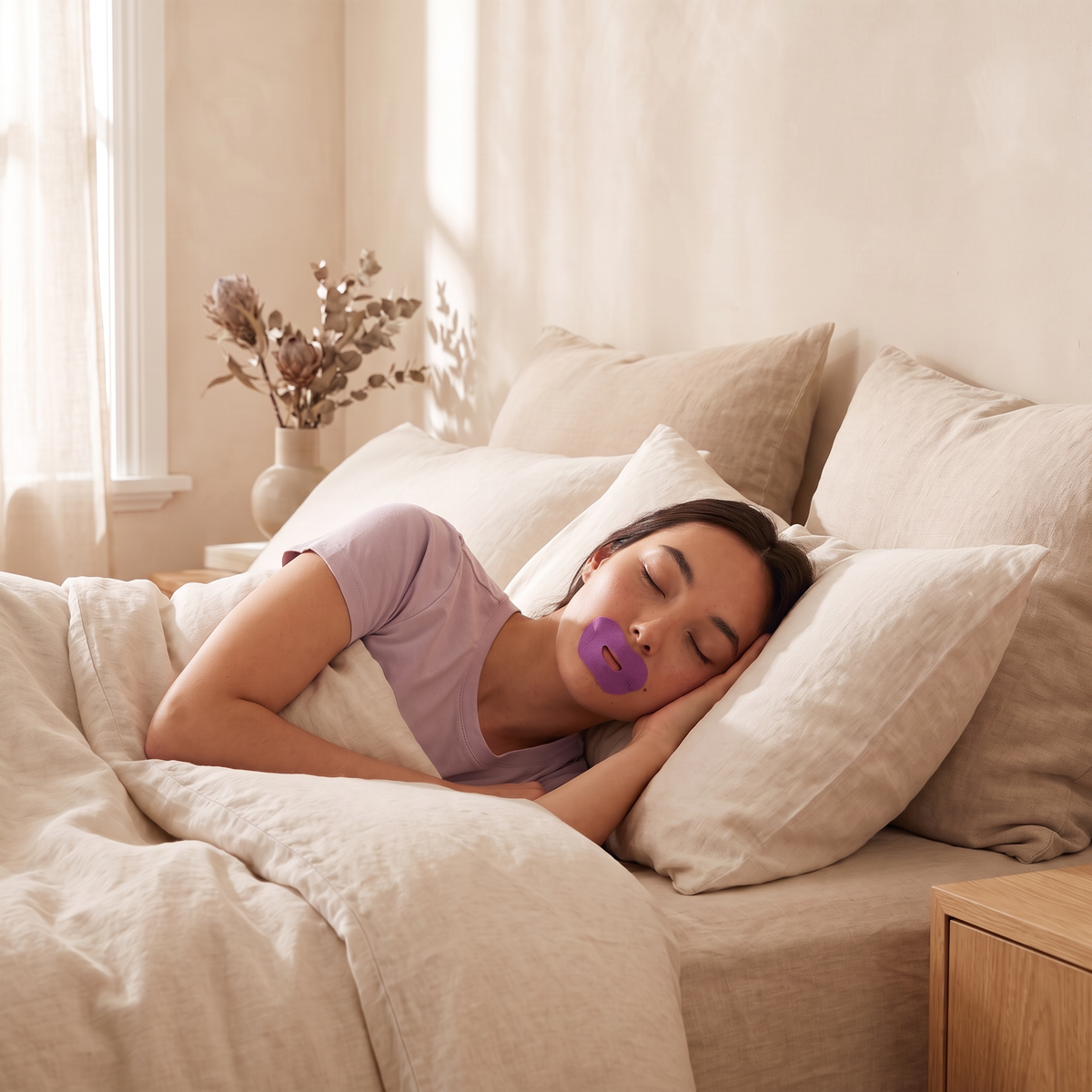 Seal™ Gentle Sleep Mouth Tape