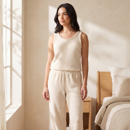 Laze™ Fleece Lounge Set