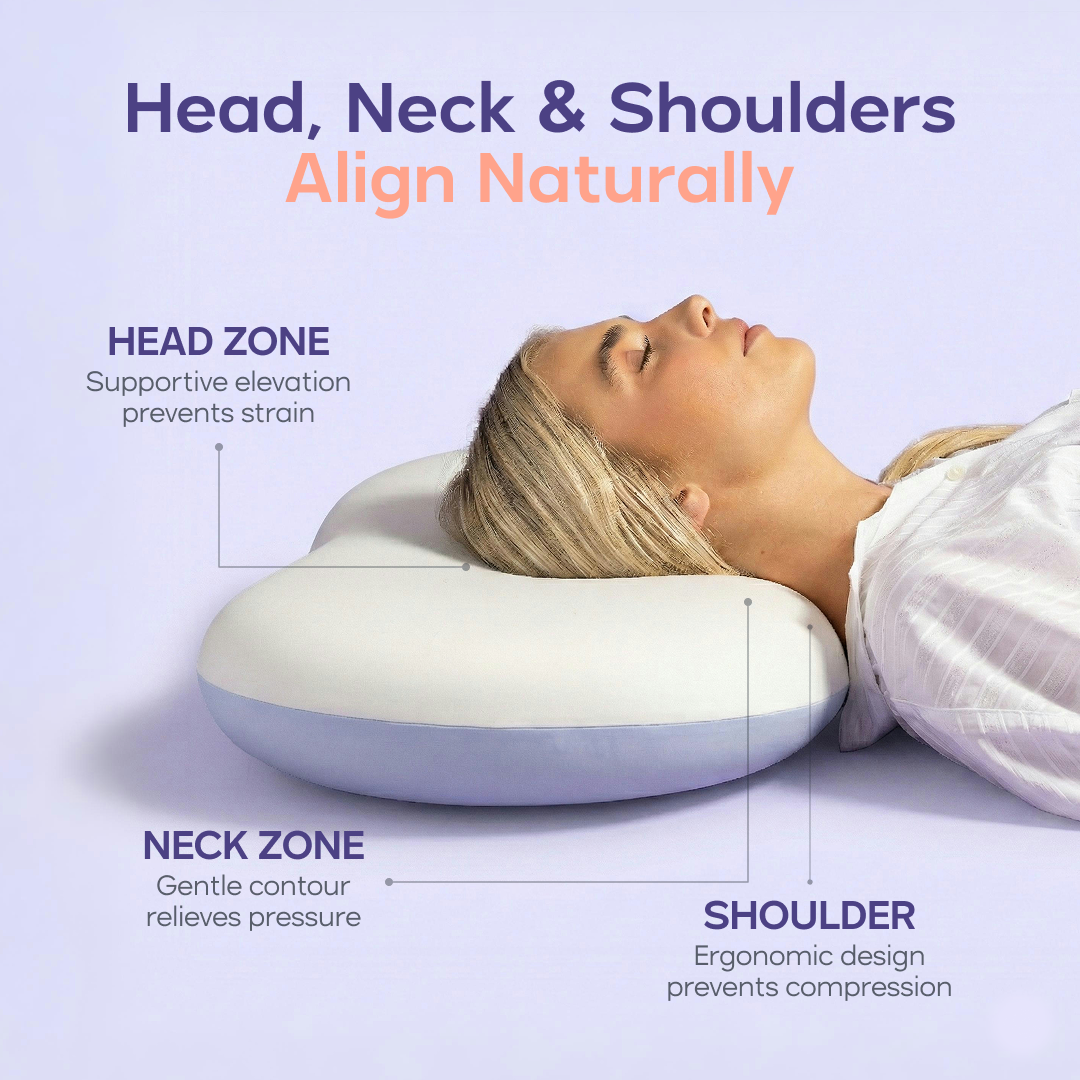 MellowFlip Pillow