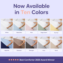 MarshMellow Comforter