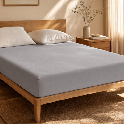 Wren™ Fitted Cotton Sheet