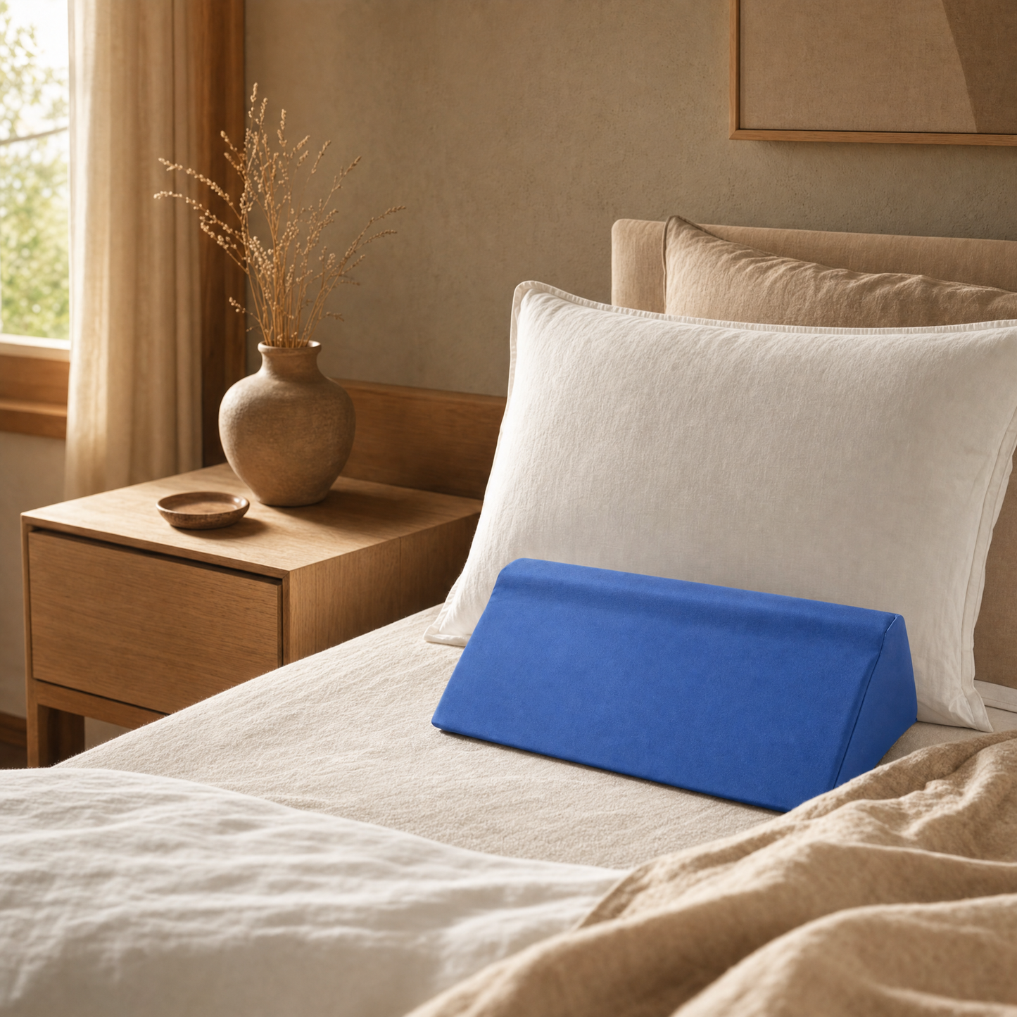 Anchor™ Anti-Snoring Wedge Pillow