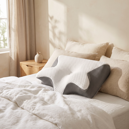 Mend™ Cervical Neck Pain Pillow