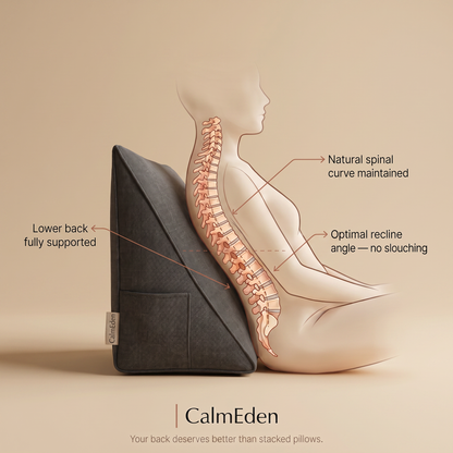 Ridge™ Bed Wedge Backrest