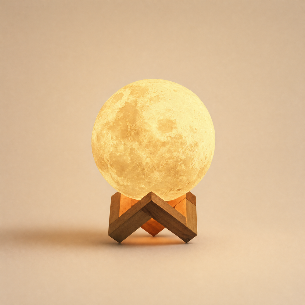 Luna™ Moon Night Light