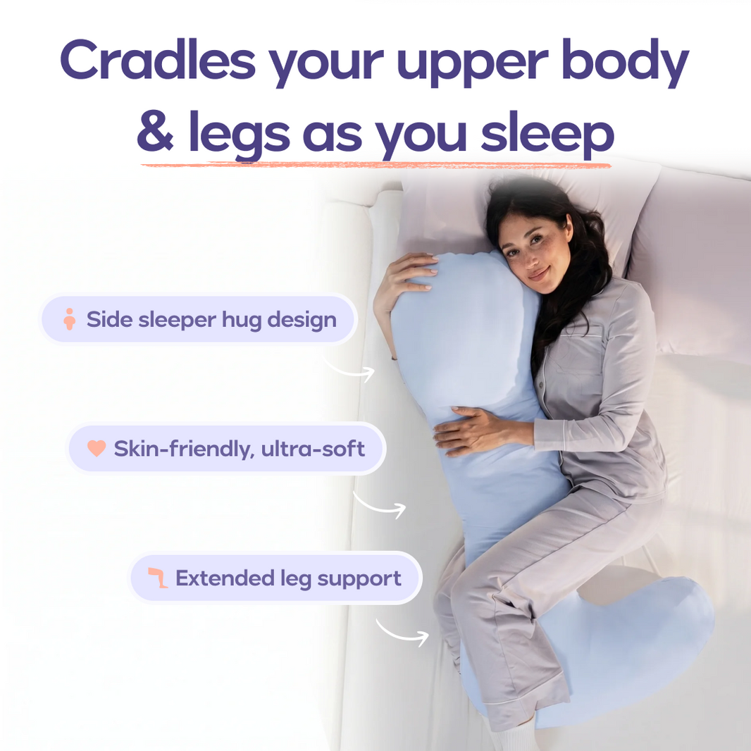 BodyAlign Plus+ Cooling Pillow