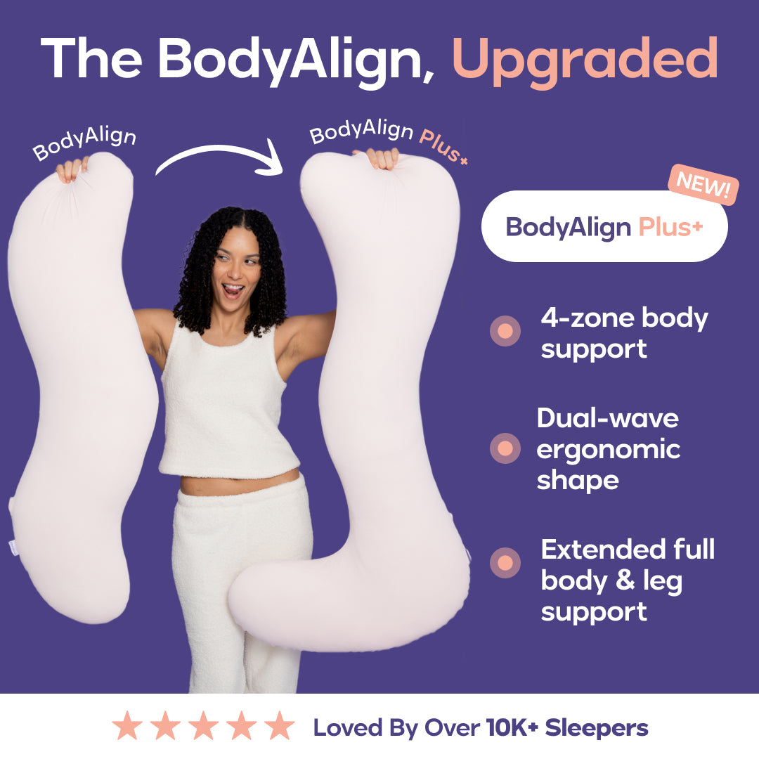 BodyAlign Cooling Pillow