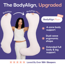 BodyAlign Cooling Pillow