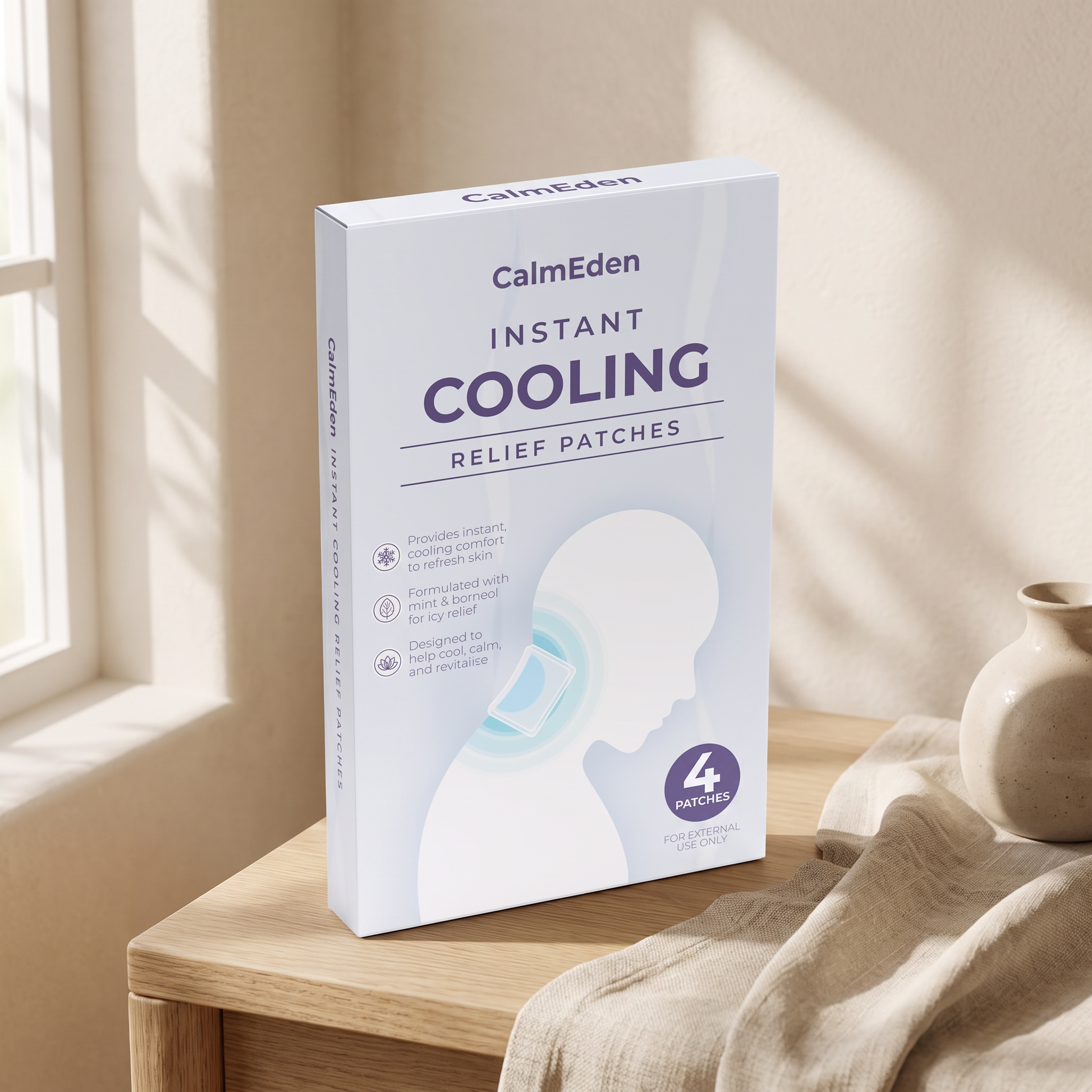 Thaw™ Instant Cooling Patches