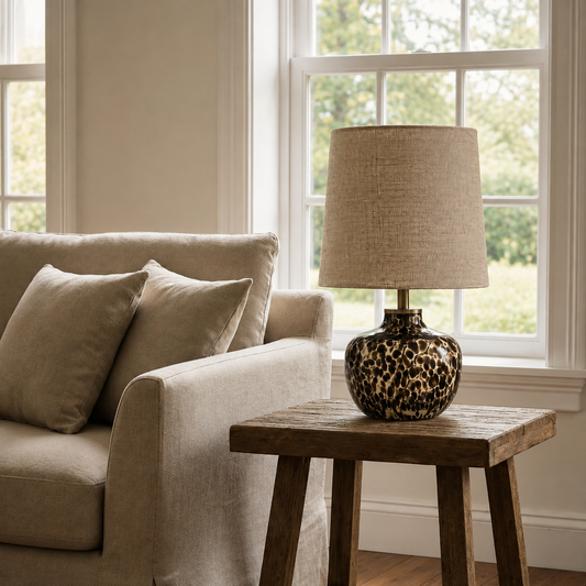Chalice™ Glass Table Lamp