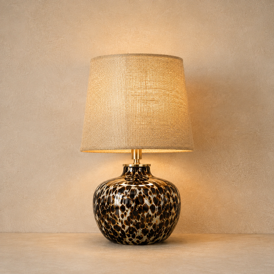 Chalice™ Glass Table Lamp