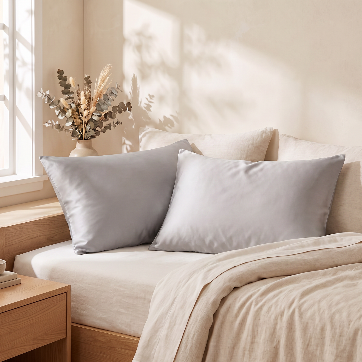 Chill™ Cooling Pillowcases (2-Pack)