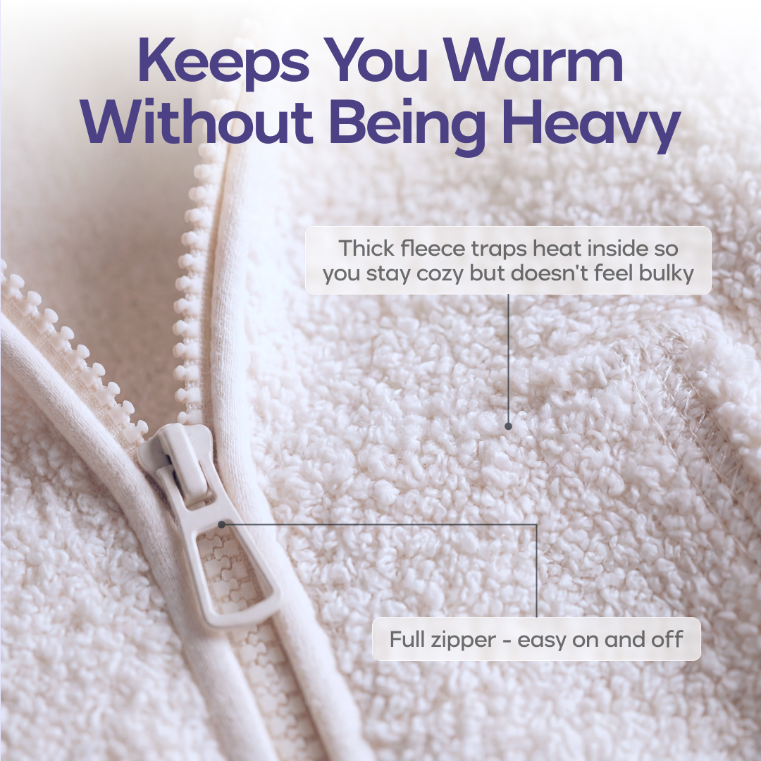 Zip-Up Hoodie