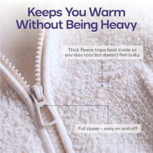 Zip-Up Hoodie