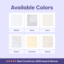 CloudCool™ Cooling Comforter