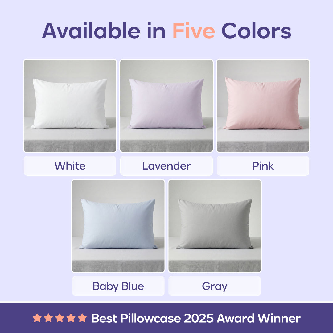 Cooling Pillowcases (2-Pack)