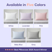Cooling Pillowcases (2-Pack)