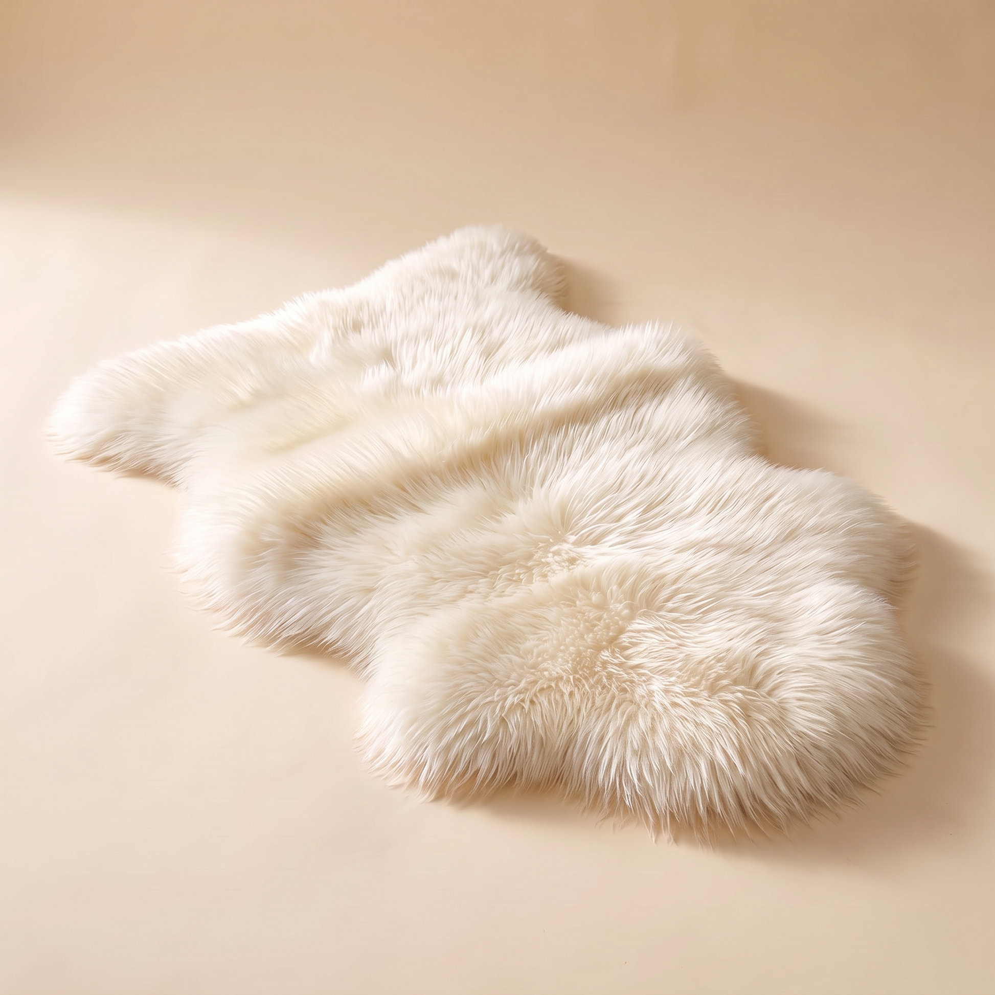 Shear™ Faux Sheepskin Throw Blanket
