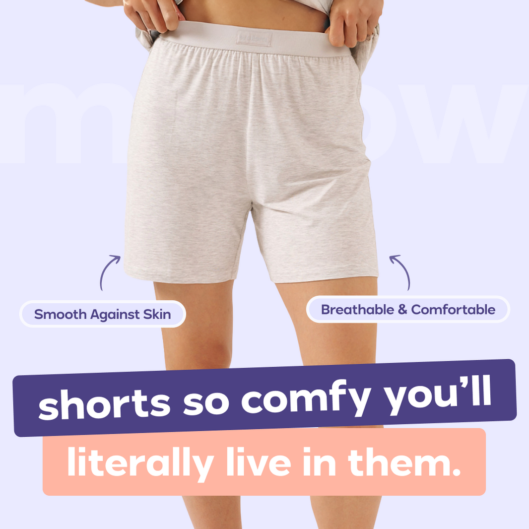 Cooling Dream Shorts